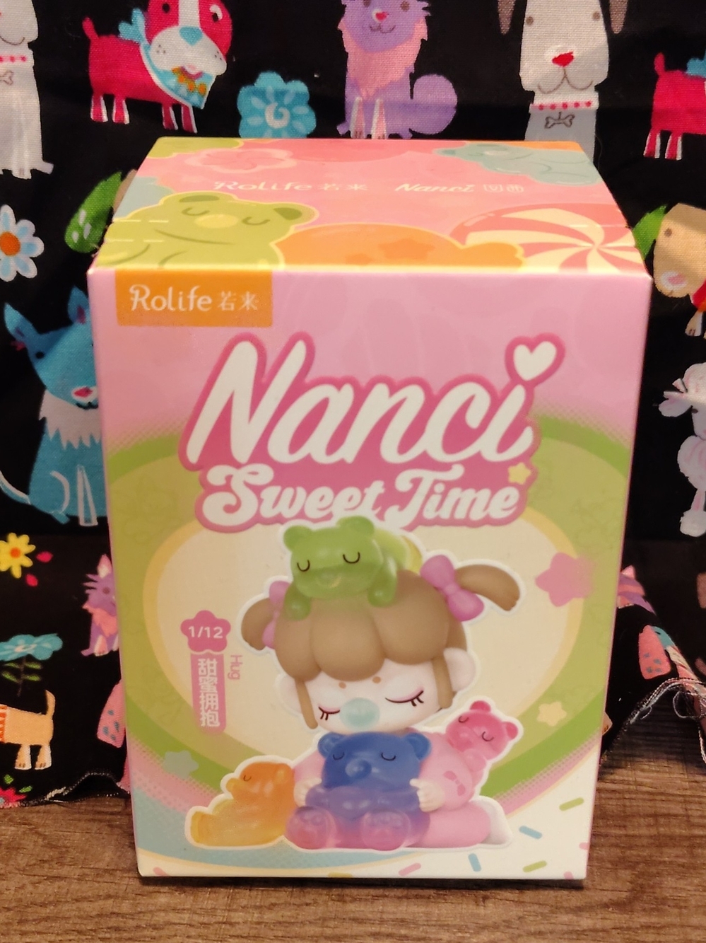 Nanci Sweet Time